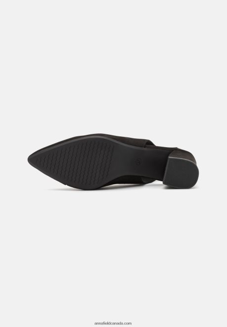 Anna Field Women Classic Heels Black H42J4Z1743