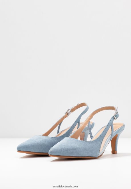 Anna Field Women Classic Heels Blue H42J4Z1616