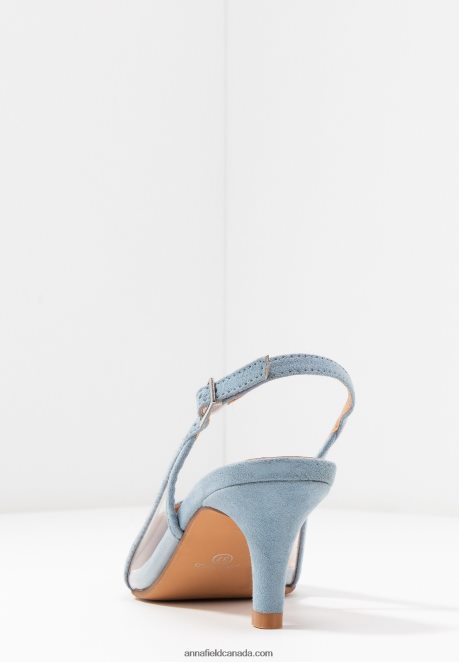 Anna Field Women Classic Heels Blue H42J4Z1616