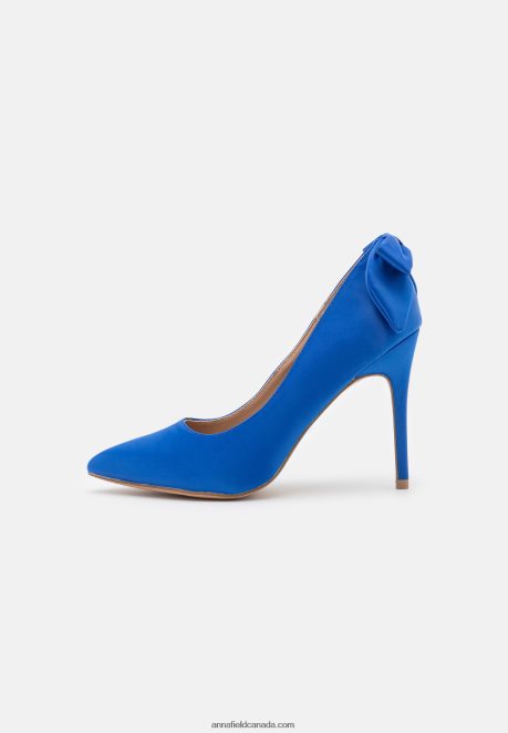 Anna Field Women Classic Heels Blue H42J4Z1646
