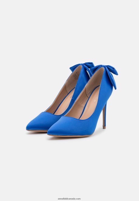 Anna Field Women Classic Heels Blue H42J4Z1646