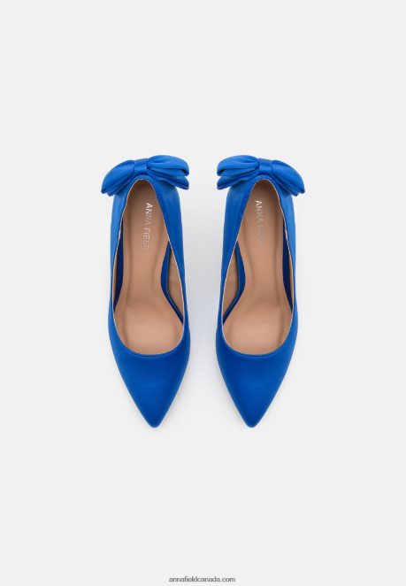 Anna Field Women Classic Heels Blue H42J4Z1646