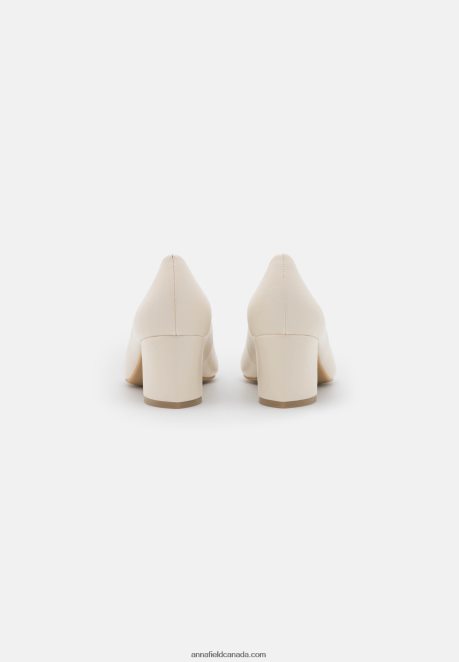 Anna Field Women Classic Heels Cream H42J4Z1737