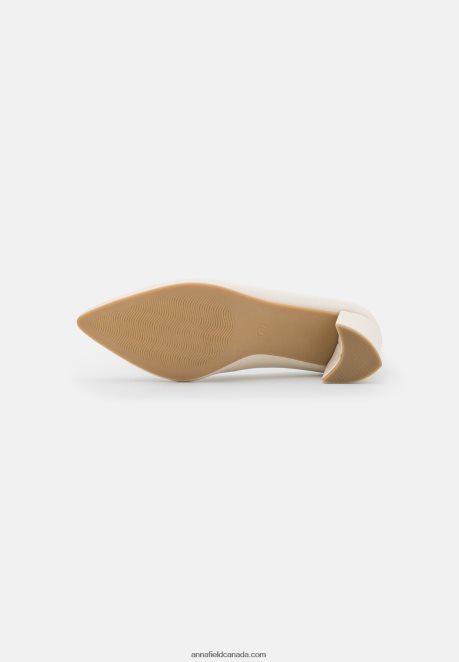 Anna Field Women Classic Heels Cream H42J4Z1737