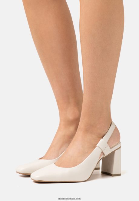 Anna Field Women Classic Heels Cream H42J4Z1740
