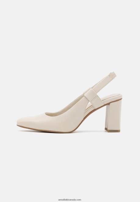 Anna Field Women Classic Heels Cream H42J4Z1740