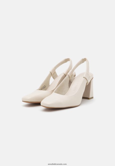 Anna Field Women Classic Heels Cream H42J4Z1740