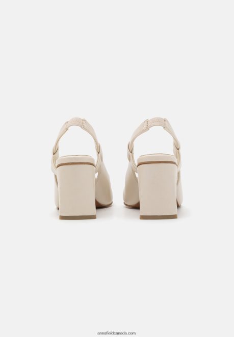Anna Field Women Classic Heels Cream H42J4Z1740