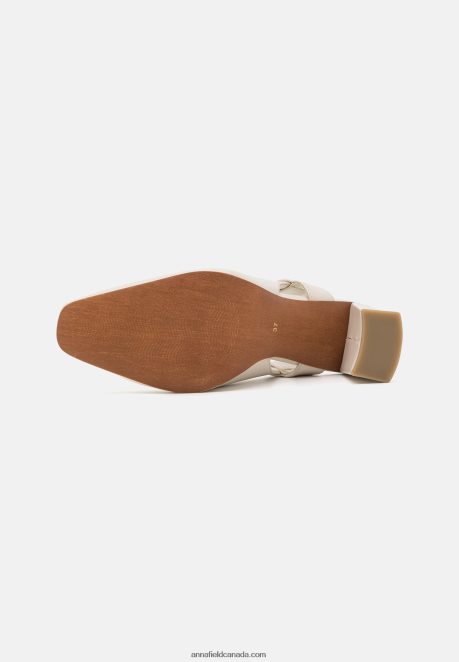 Anna Field Women Classic Heels Cream H42J4Z1740