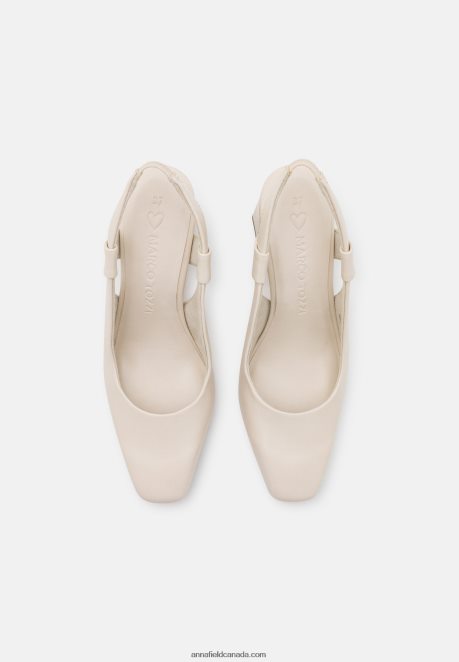 Anna Field Women Classic Heels Cream H42J4Z1740