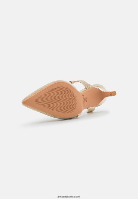 Anna Field Women Classic Heels Gold H42J4Z1631