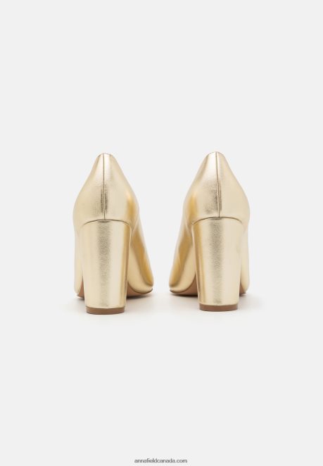 Anna Field Women Classic Heels Gold H42J4Z1675