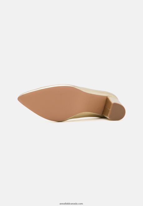 Anna Field Women Classic Heels Gold H42J4Z1675