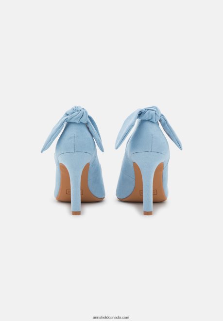 Anna Field Women Classic Heels Light Blue H42J4Z1590