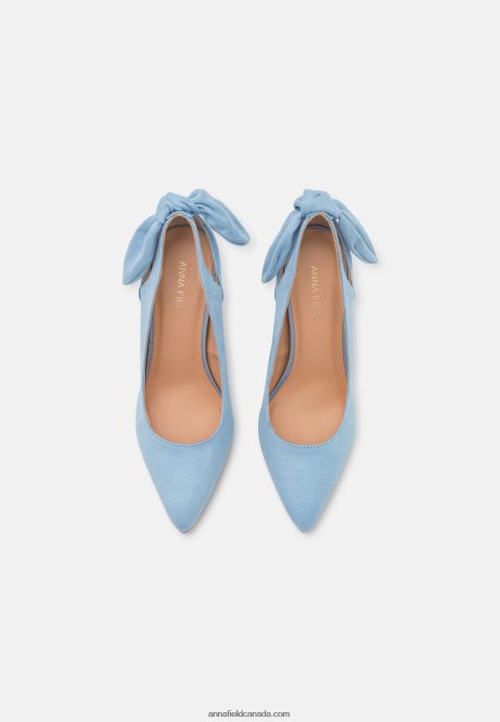 Anna Field Women Classic Heels Light Blue H42J4Z1590