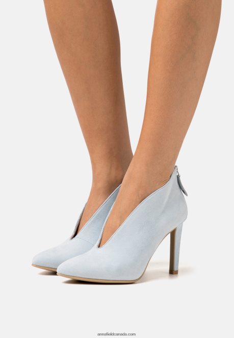 Anna Field Women Classic Heels Light Blue H42J4Z1747