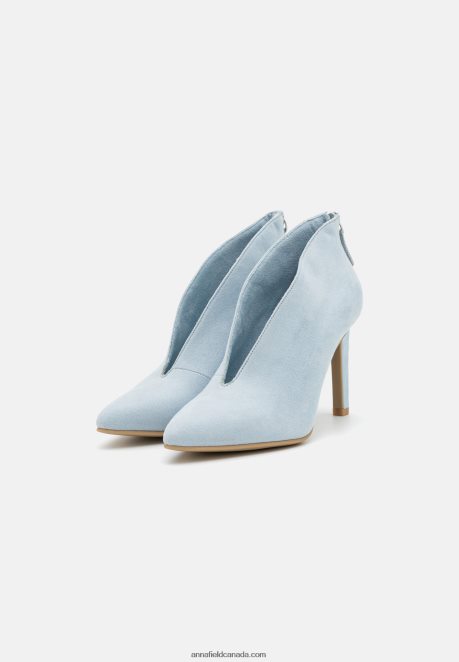Anna Field Women Classic Heels Light Blue H42J4Z1747