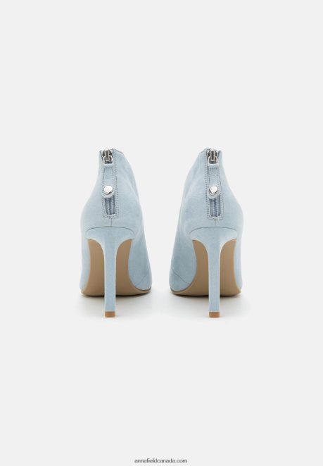 Anna Field Women Classic Heels Light Blue H42J4Z1747