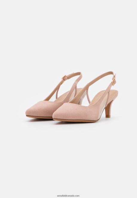Anna Field Women Classic Heels Light Pink H42J4Z1593