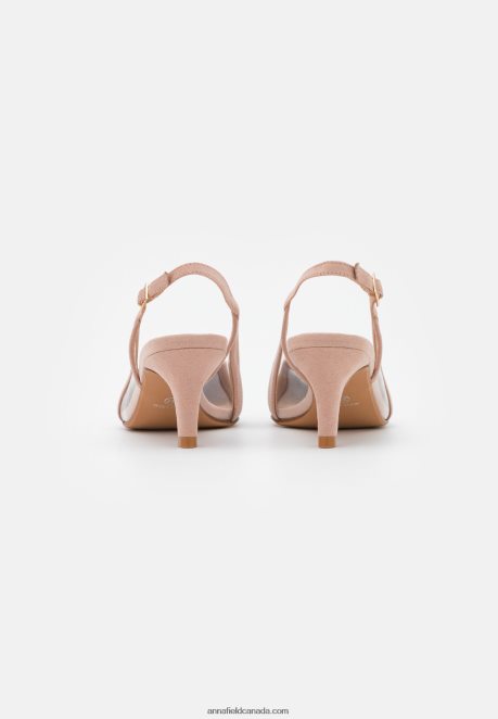 Anna Field Women Classic Heels Light Pink H42J4Z1593