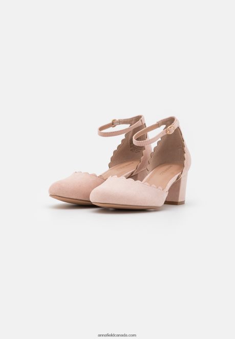 Anna Field Women Classic Heels Light Pink H42J4Z1601