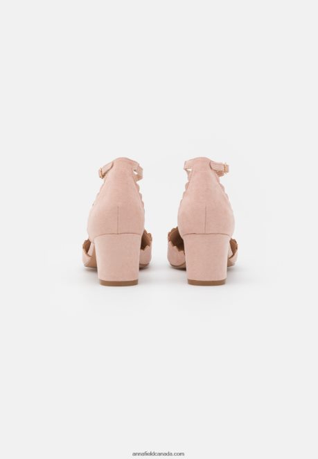 Anna Field Women Classic Heels Light Pink H42J4Z1601