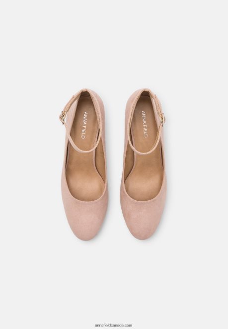Anna Field Women Classic Heels Light Pink H42J4Z1605