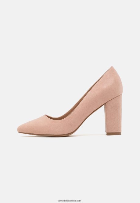Anna Field Women Classic Heels Light Pink H42J4Z1614