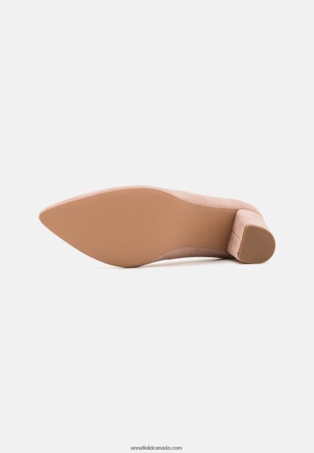 Anna Field Women Classic Heels Light Pink H42J4Z1614