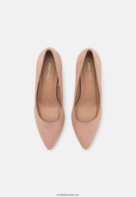 Anna Field Women Classic Heels Light Pink H42J4Z1614