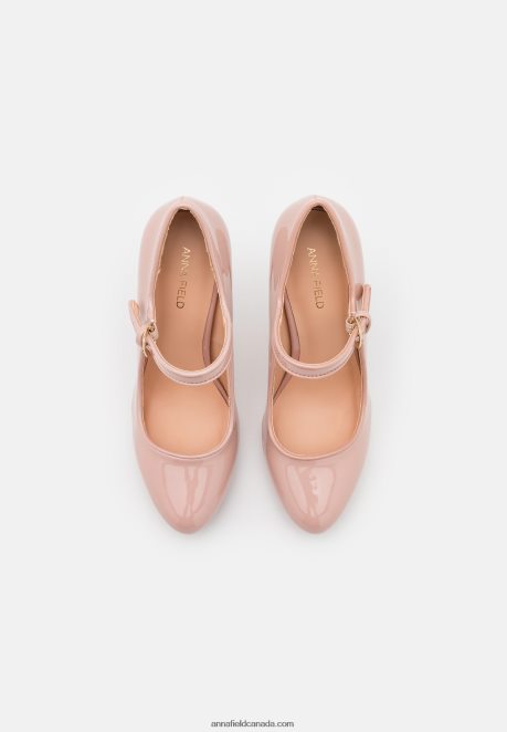 Anna Field Women Classic Heels Light Pink H42J4Z1656
