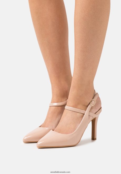 Anna Field Women Classic Heels Light Pink H42J4Z1663