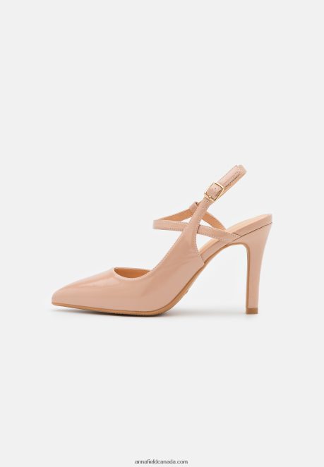Anna Field Women Classic Heels Light Pink H42J4Z1663
