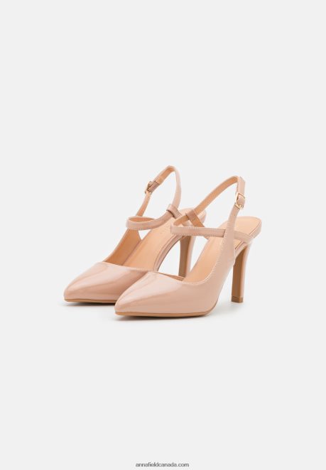 Anna Field Women Classic Heels Light Pink H42J4Z1663