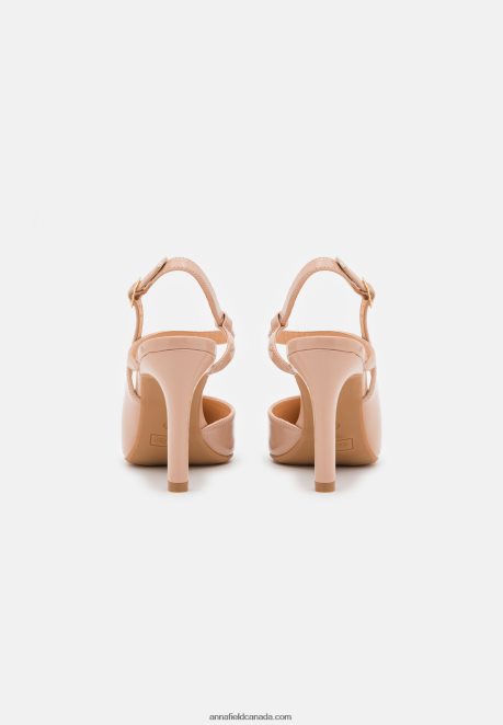 Anna Field Women Classic Heels Light Pink H42J4Z1663