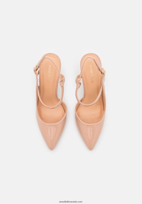 Anna Field Women Classic Heels Light Pink H42J4Z1663