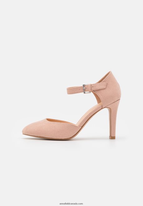 Anna Field Women Classic Heels Light Pink H42J4Z1673