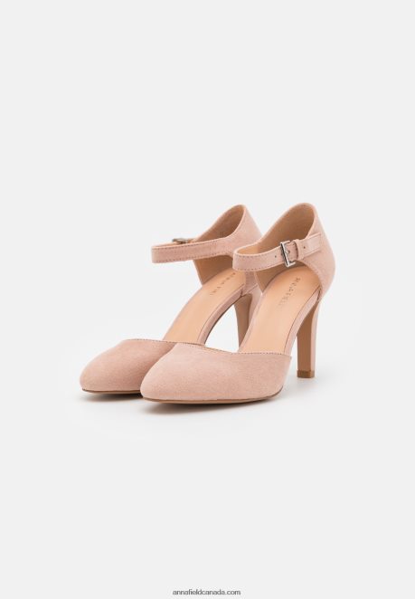 Anna Field Women Classic Heels Light Pink H42J4Z1673