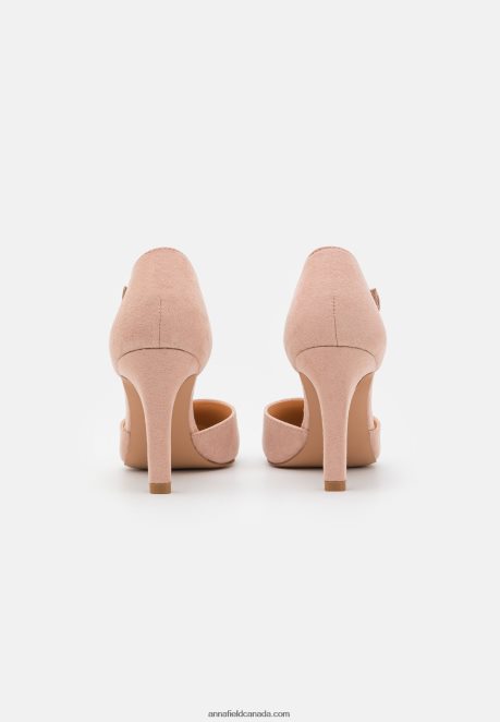 Anna Field Women Classic Heels Light Pink H42J4Z1673