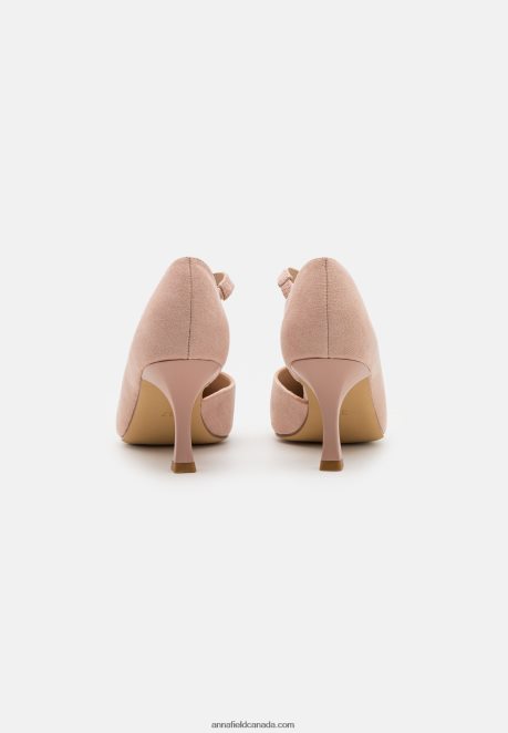 Anna Field Women Classic Heels Light Pink H42J4Z1698