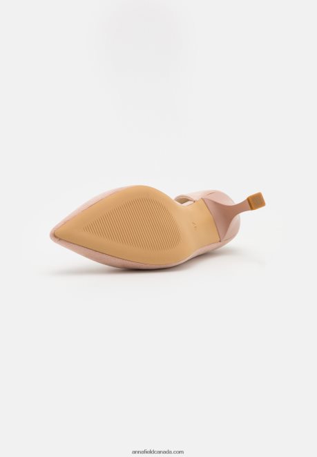 Anna Field Women Classic Heels Light Pink H42J4Z1698