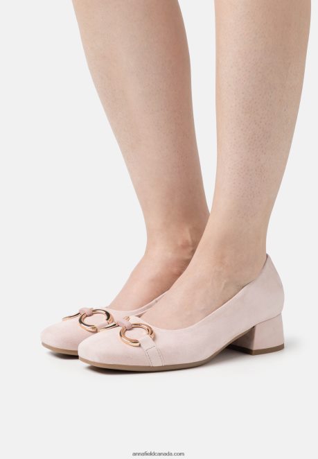Anna Field Women Classic Heels Light Rose H42J4Z1750