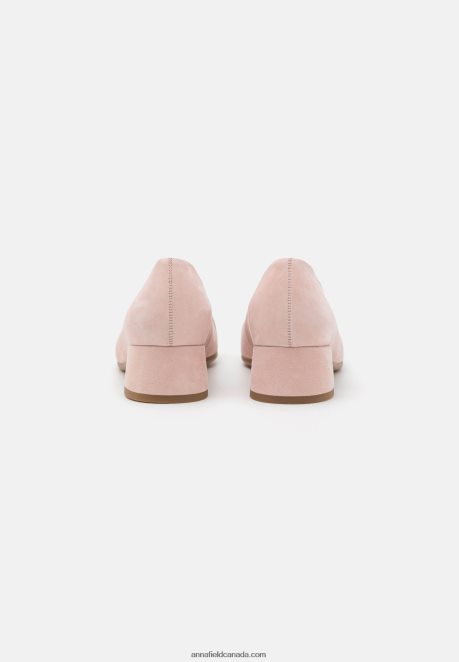 Anna Field Women Classic Heels Light Rose H42J4Z1750