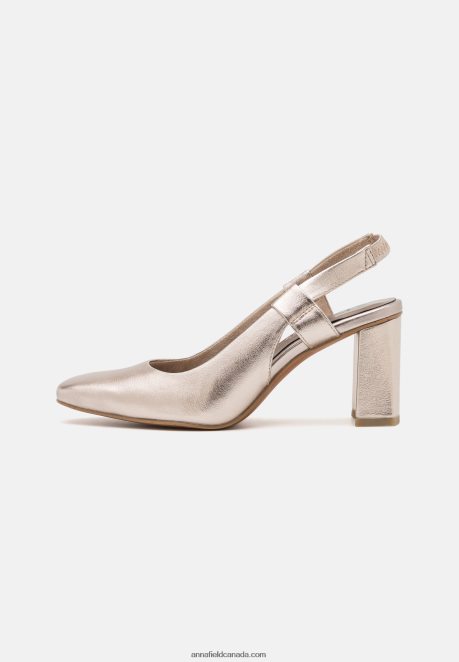 Anna Field Women Classic Heels Platinum H42J4Z1752