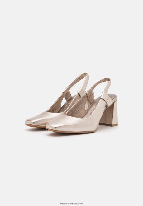 Anna Field Women Classic Heels Platinum H42J4Z1752