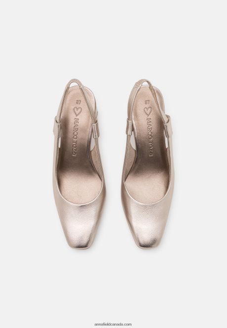 Anna Field Women Classic Heels Platinum H42J4Z1752