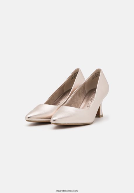 Anna Field Women Classic Heels Platinum H42J4Z1754