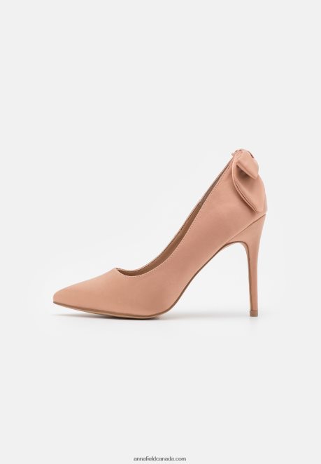Anna Field Women Classic Heels Rose Gold-Coloured H42J4Z1676