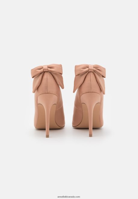 Anna Field Women Classic Heels Rose Gold-Coloured H42J4Z1676