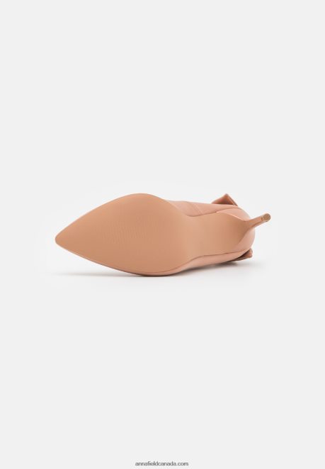 Anna Field Women Classic Heels Rose Gold-Coloured H42J4Z1676